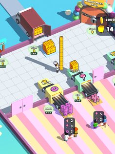 Cooking Craft 2.15. Скриншот 9