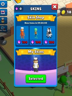 Cooking Craft 2.15. Скриншот 11