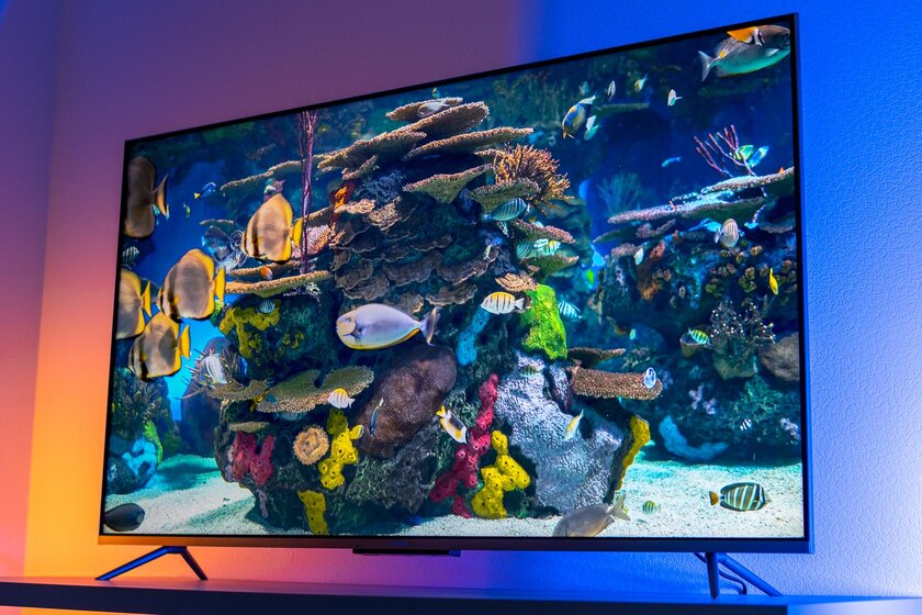 Xiaomi перешла на сторону Samsung. Обзор QLED-телевизора Mi TV Q1E