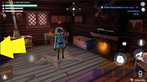 Project Winter Mobile 1.7.0. Скриншот 9