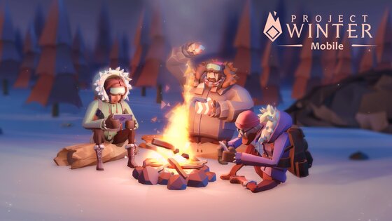 Project Winter Mobile 1.7.0. Скриншот 11