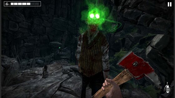 Burning Dead 1.1.51. Скриншот 2