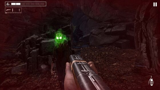 Burning Dead 1.1.51. Скриншот 3