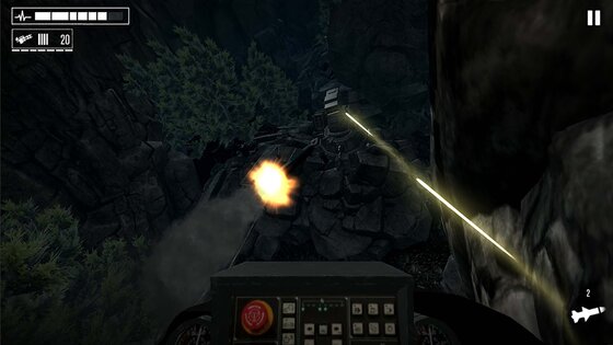 Burning Dead 1.1.51. Скриншот 4