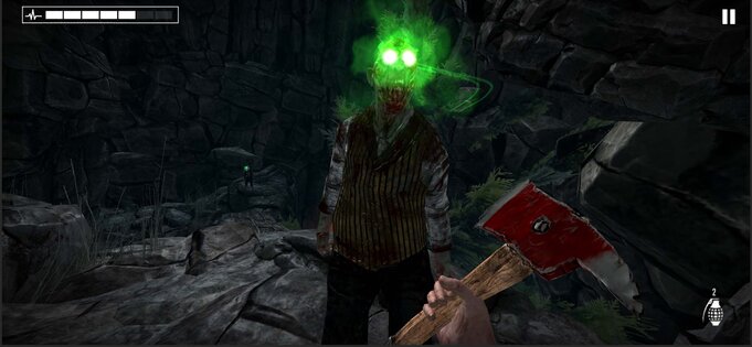 Burning Dead 1.1.51. Скриншот 6