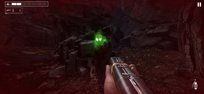Burning Dead 1.1.51. Скриншот 7