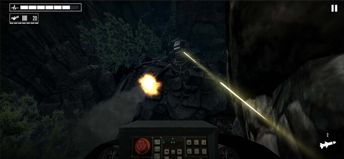 Burning Dead 1.1.51. Скриншот 8