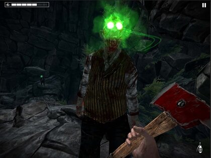 Burning Dead 1.1.51. Скриншот 10