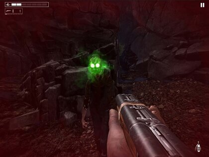 Burning Dead 1.1.51. Скриншот 11