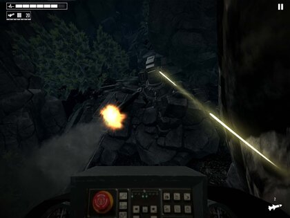 Burning Dead 1.1.51. Скриншот 12