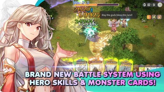 Ragnarok: The Lost Memories 2.0.5. Скриншот 2