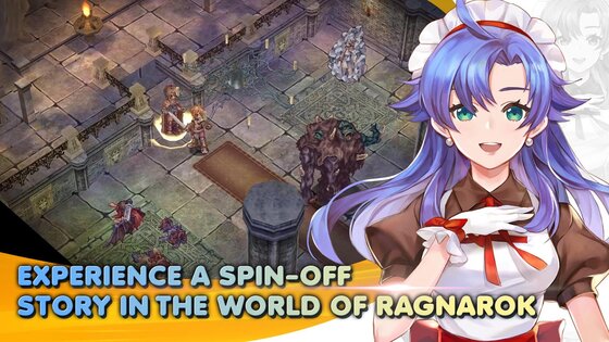 Ragnarok: The Lost Memories 2.0.5. Скриншот 9