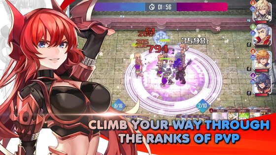 Ragnarok: The Lost Memories 2.0.5. Скриншот 13