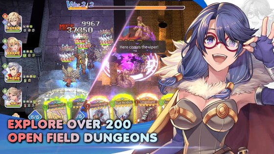 Ragnarok: The Lost Memories 2.0.5. Скриншот 20