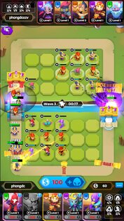 HeroesTD 2.0.2. Скриншот 4