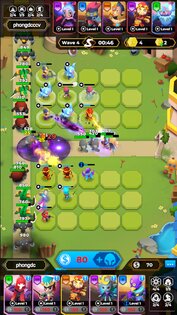HeroesTD 2.0.2. Скриншот 5