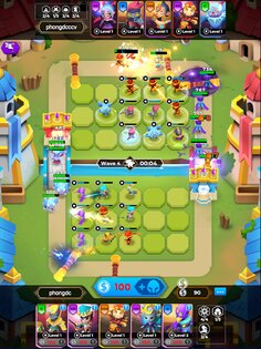 HeroesTD 2.0.2. Скриншот 8