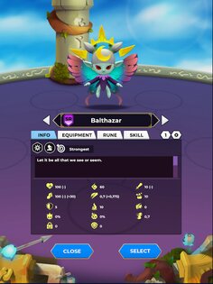HeroesTD 2.0.2. Скриншот 16