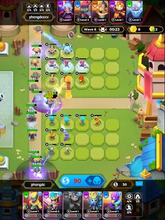 HeroesTD 2.0.2. Скриншот 17