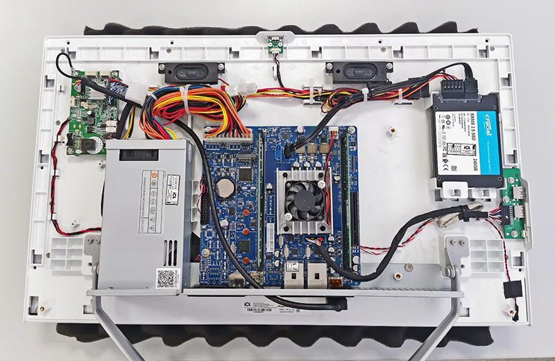Первый отечественный моноблок на российском процессоре Байкал протестирован в IT-компании
