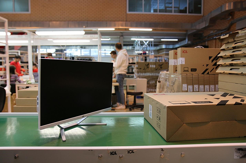 Первый отечественный моноблок на российском процессоре Байкал протестирован в IT-компании