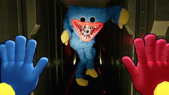 Huggy Escape 2.7. Скриншот 7