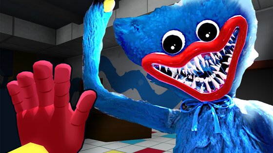 Huggy Escape 2.7. Скриншот 8