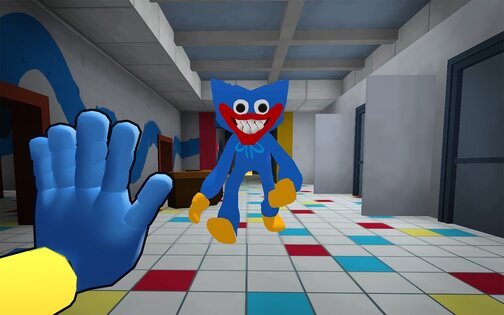 Huggy Escape 2.7. Скриншот 10