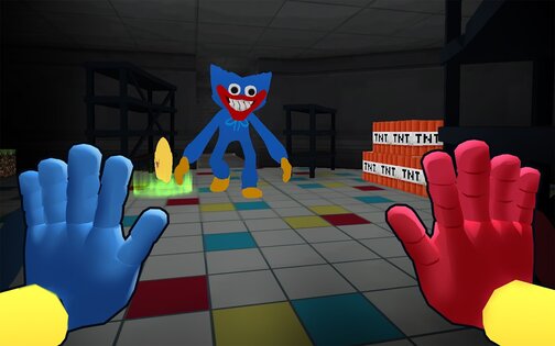 Huggy Escape 2.7. Скриншот 11