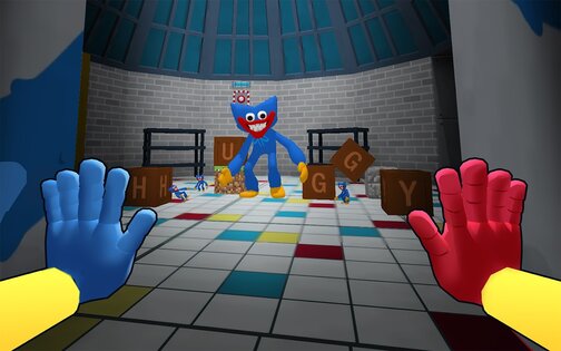 Huggy Escape 2.7. Скриншот 14