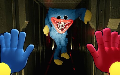 Huggy Escape 2.7. Скриншот 15
