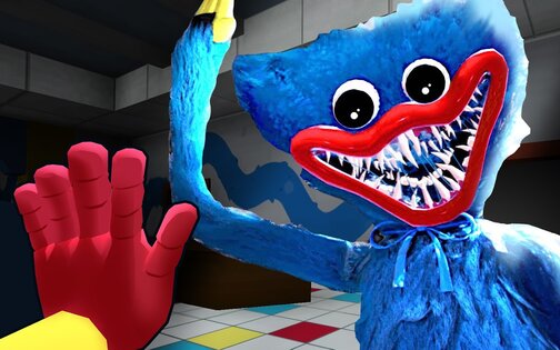 Huggy Escape 2.7. Скриншот 16