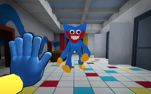 Huggy Escape 2.7. Скриншот 18