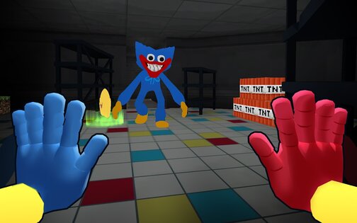 Huggy Escape 2.7. Скриншот 19