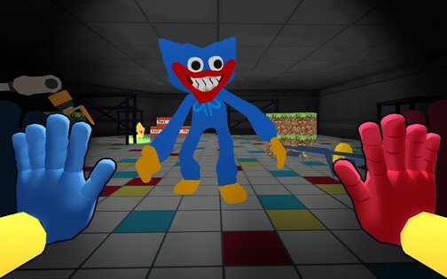 Huggy Escape 2.7. Скриншот 21