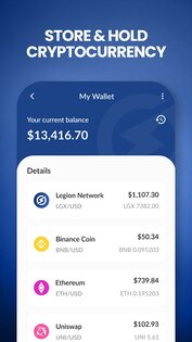 Legion Network 3150044. Скриншот 1