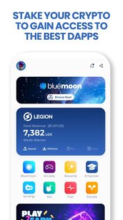 Legion Network 3150044. Скриншот 2