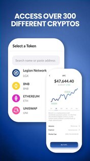 Legion Network 3150044. Скриншот 8