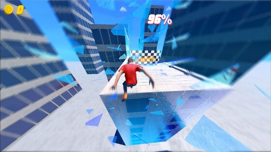 Rooftop Run 2.5.20. Скриншот 2