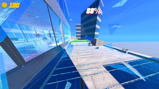 Rooftop Run 2.5.20. Скриншот 7