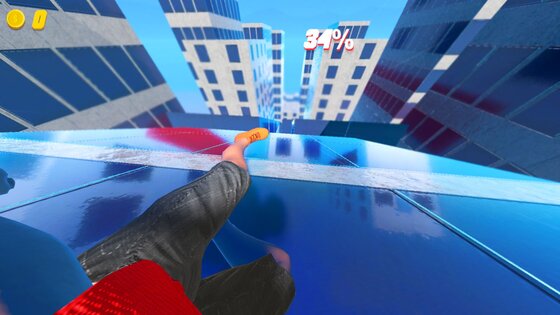 Rooftop Run 2.5.20. Скриншот 10