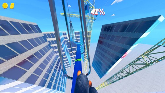 Rooftop Run 2.5.20. Скриншот 13
