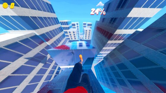 Rooftop Run 2.5.20. Скриншот 18