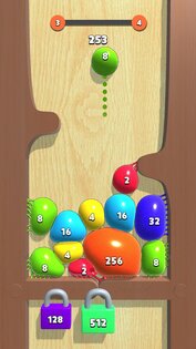 Blob Merge 3D 2.4.1. Скриншот 1