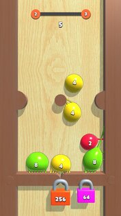 Blob Merge 3D 2.4.1. Скриншот 2