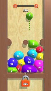 Blob Merge 3D 2.4.1. Скриншот 3