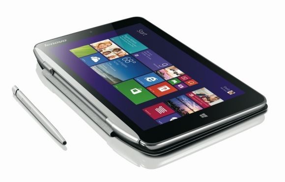 Новый планшет Lenovo Miix 2 на базе Windows 8.1 представлен официально