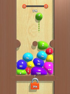 Blob Merge 3D 2.4.1. Скриншот 6