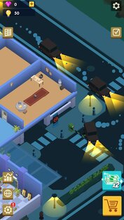 Idle Bank 2.0.5. Скриншот 3