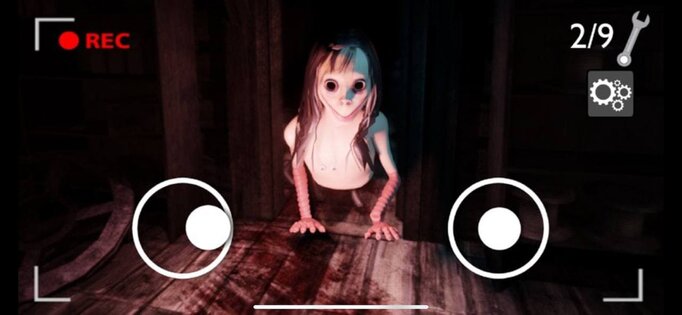 Страшные игры с Момо 3D 1.2.3. Скриншот 3